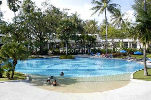 Club Andaman Beach Resort 26